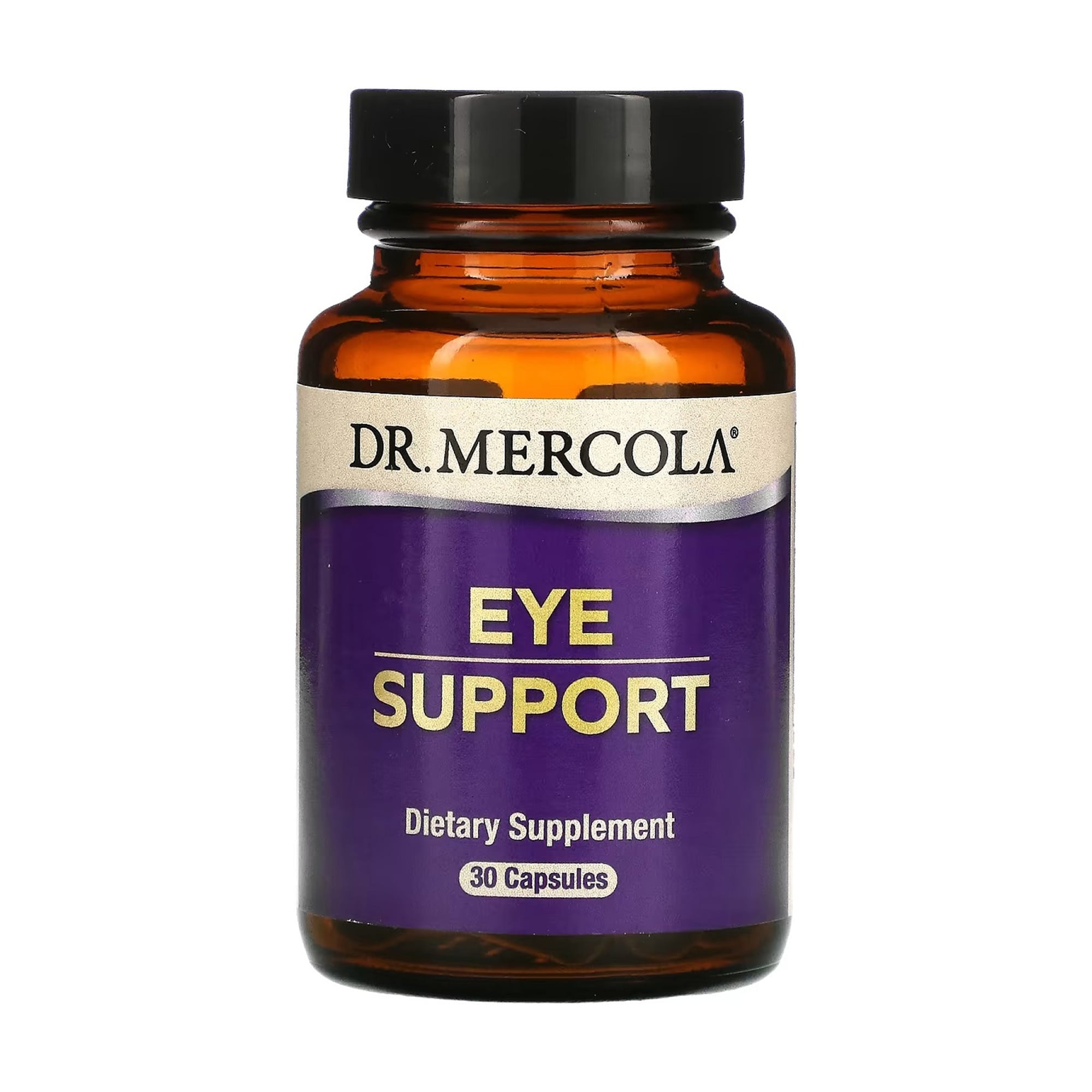 Підтримка зору Dr. Mercola Eye Support, 30 капсул